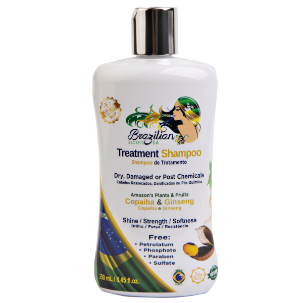 Moisturising Shampoo – Dry, Damaged or Post Chemical Hair
